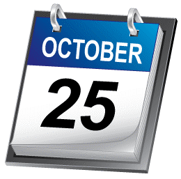 october25