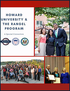 Issue 4 - Ralph J. Bunche International Affairs Center Newsletter!