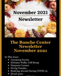 newsletter november 2021