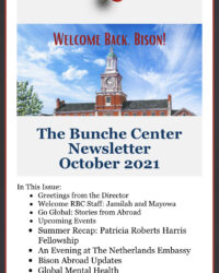 newsletter oct 2021